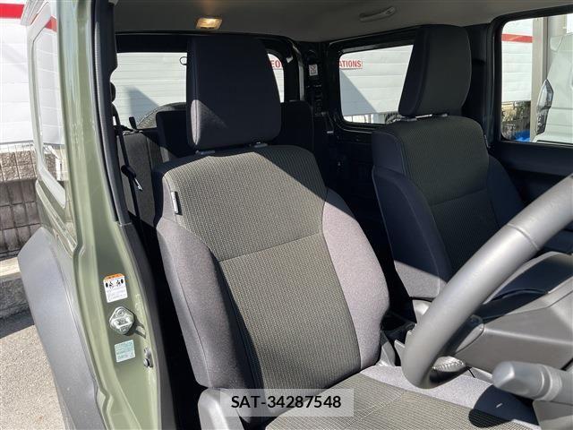 Suzuki JIMNY SIERRA 2025-03 7327745-16