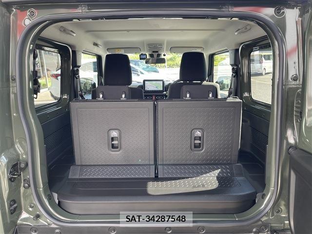 Suzuki JIMNY SIERRA 2025-03 7327745-18