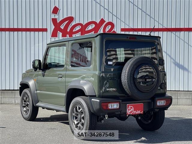 Suzuki JIMNY SIERRA 2025-03 7327745-1