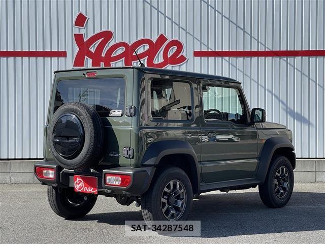 Suzuki JIMNY SIERRA 2025-03 7327745-2