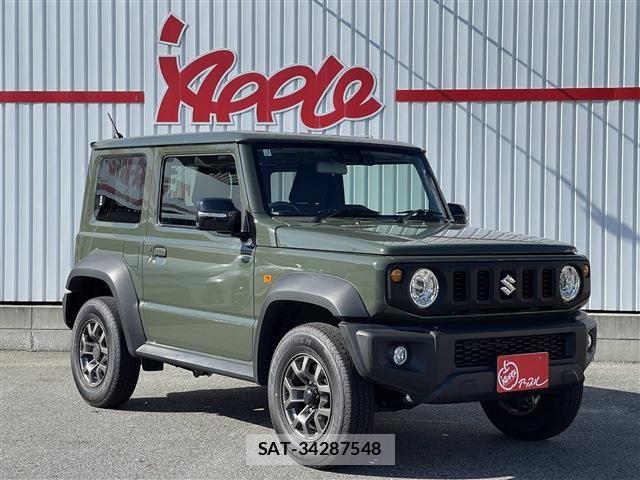 Suzuki JIMNY SIERRA 2025-03 7327745-3