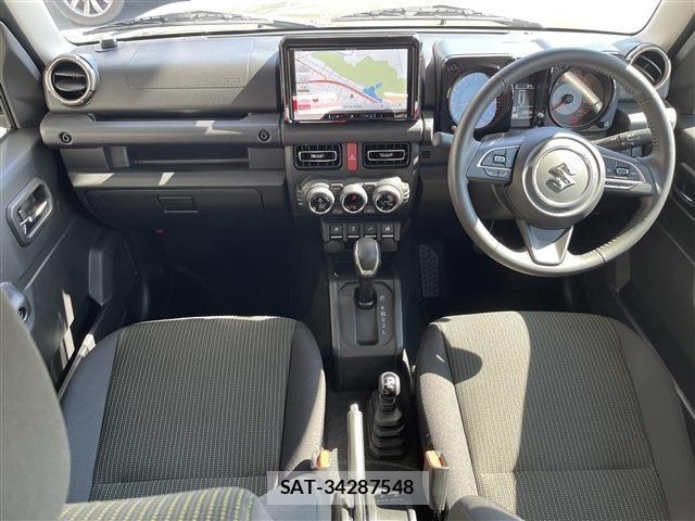 Suzuki JIMNY SIERRA 2025-03 7327745-4