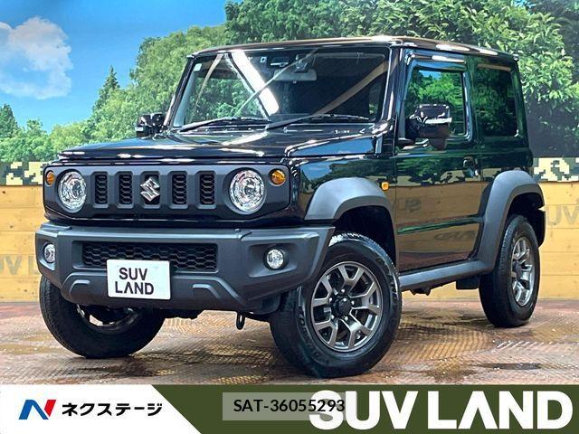 Suzuki JIMNY SIERRA 2024-06 7327750-0