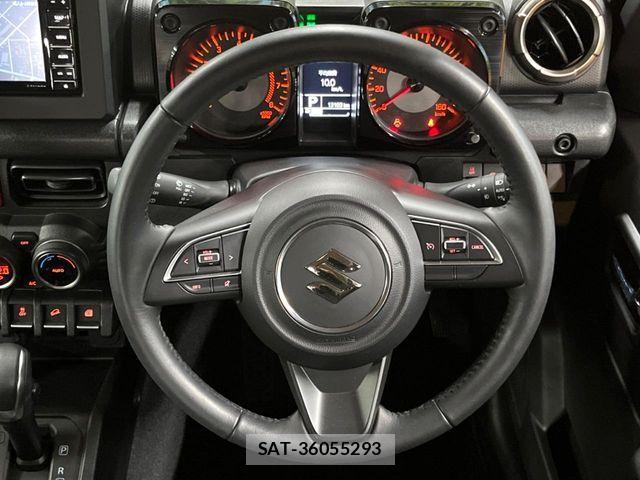 Suzuki JIMNY SIERRA 2024-06 7327750-10