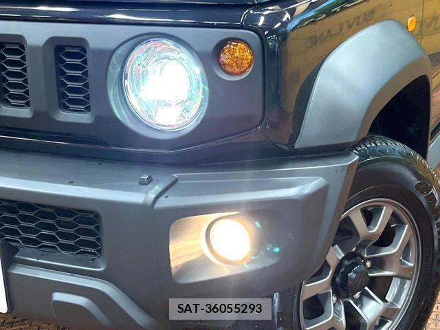 Suzuki JIMNY SIERRA 2024-06 7327750-11