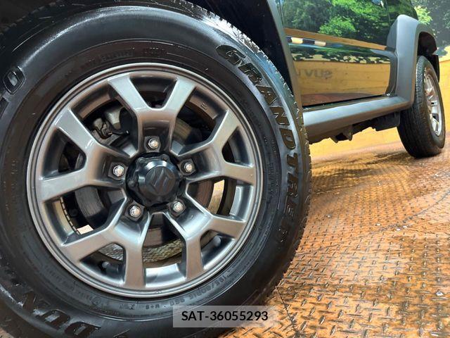 Suzuki JIMNY SIERRA 2024-06 7327750-12