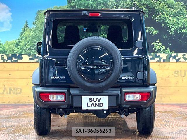 Suzuki JIMNY SIERRA 2024-06 7327750-14