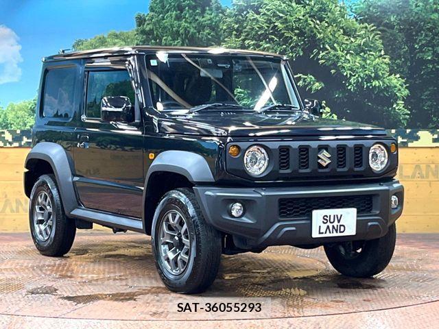 Suzuki JIMNY SIERRA 2024-06 7327750-15