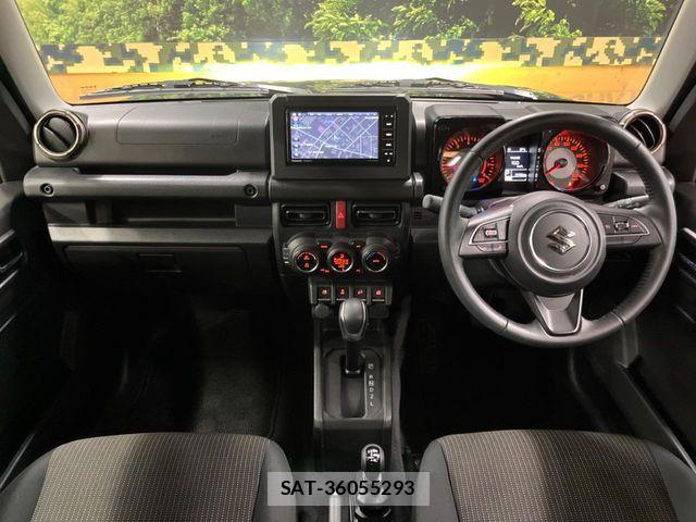 Suzuki JIMNY SIERRA 2024-06 7327750-1