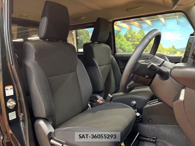Suzuki JIMNY SIERRA 2024-06 7327750-7