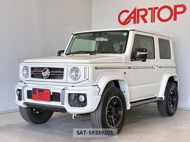 Suzuki JIMNY SIERRA 2024-12 7327746-0