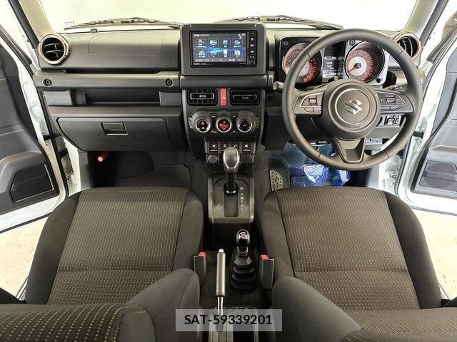 Suzuki JIMNY SIERRA 2024-12 7327746-1