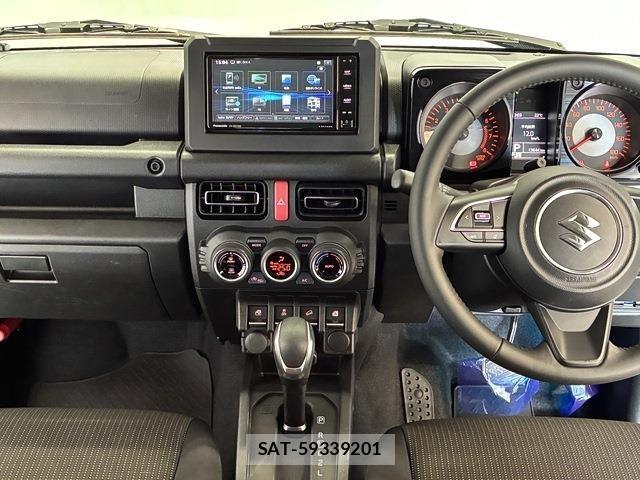 Suzuki JIMNY SIERRA 2024-12 7327746-20