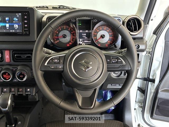 Suzuki JIMNY SIERRA 2024-12 7327746-21