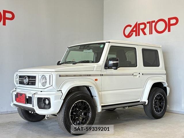 Suzuki JIMNY SIERRA 2024-12 7327746-27