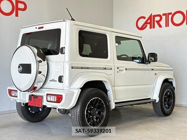 Suzuki JIMNY SIERRA 2024-12 7327746-2