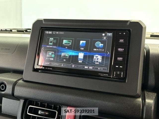 Suzuki JIMNY SIERRA 2024-12 7327746-3