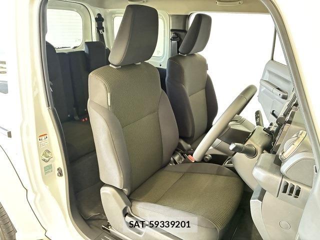 Suzuki JIMNY SIERRA 2024-12 7327746-6
