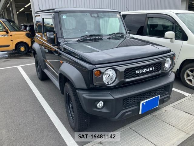 Suzuki JIMNY SIERRA 2020-03 7327753-0