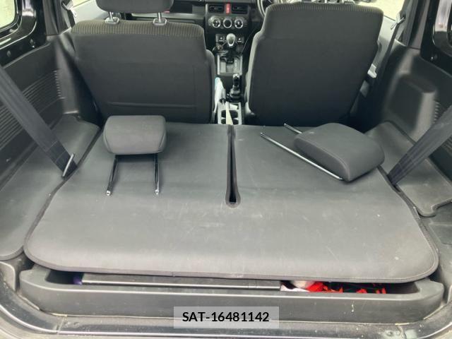 Suzuki JIMNY SIERRA 2020-03 7327753-9