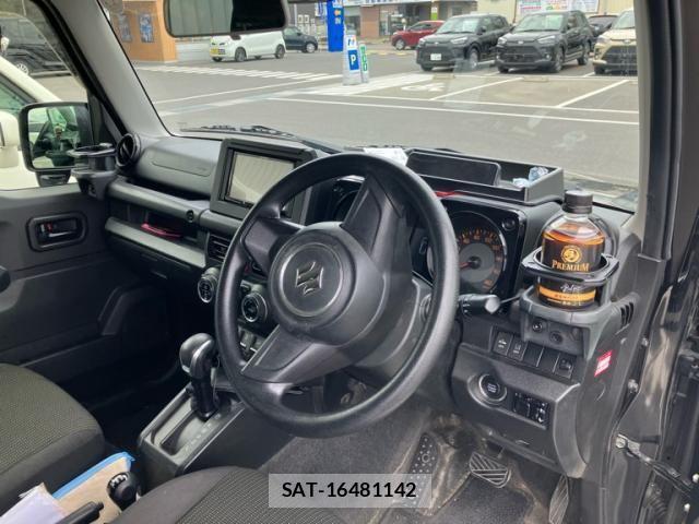 Suzuki JIMNY SIERRA 2020-03 7327753-12