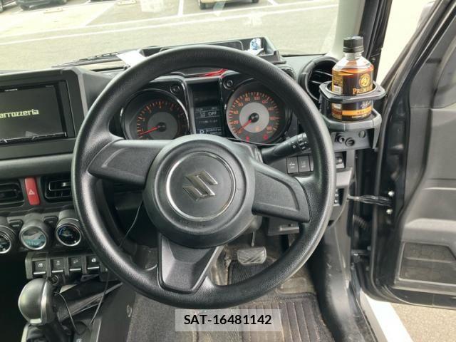 Suzuki JIMNY SIERRA 2020-03 7327753-16