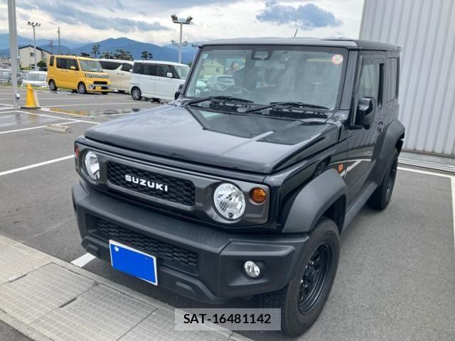 Suzuki JIMNY SIERRA 2020-03 7327753-1