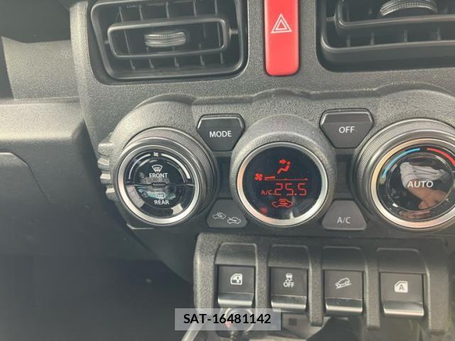 Suzuki JIMNY SIERRA 2020-03 7327753-21