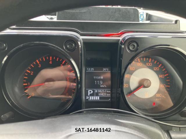 Suzuki JIMNY SIERRA 2020-03 7327753-22