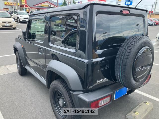 Suzuki JIMNY SIERRA 2020-03 7327753-2
