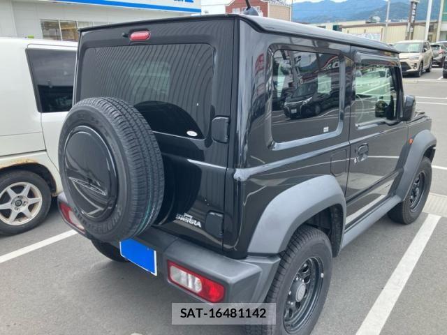Suzuki JIMNY SIERRA 2020-03 7327753-3