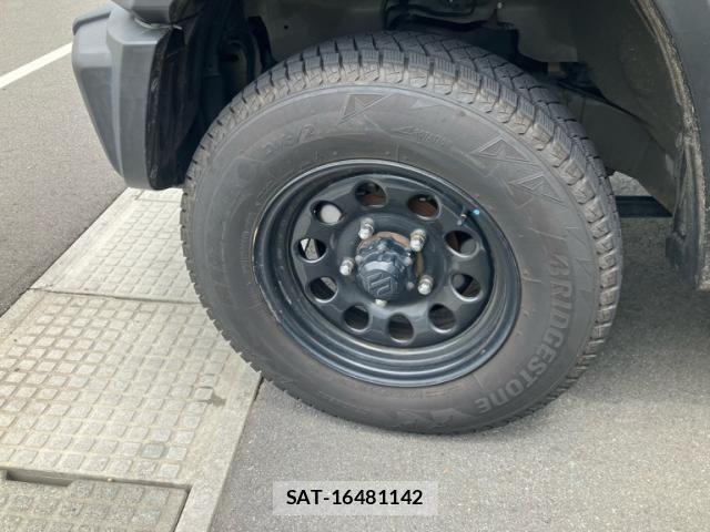 Suzuki JIMNY SIERRA 2020-03 7327753-4