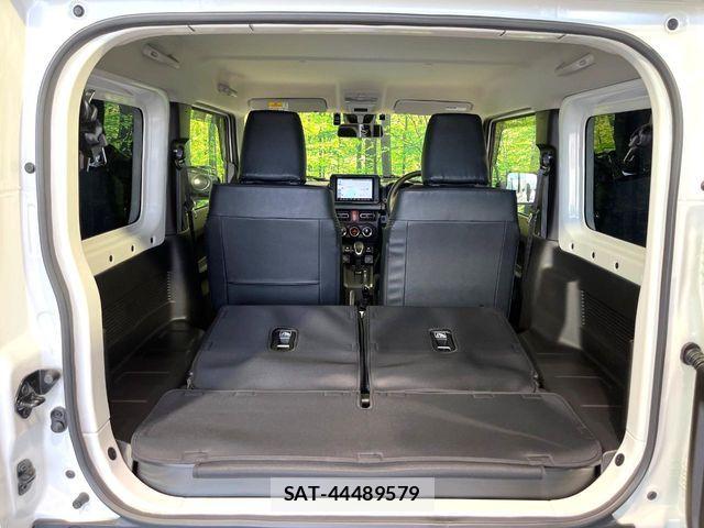 Suzuki JIMNY SIERRA 2024-10 7327747-9