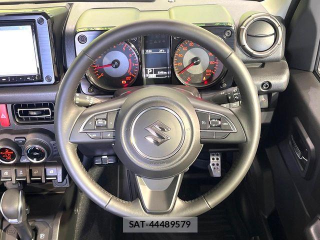 Suzuki JIMNY SIERRA 2024-10 7327747-10