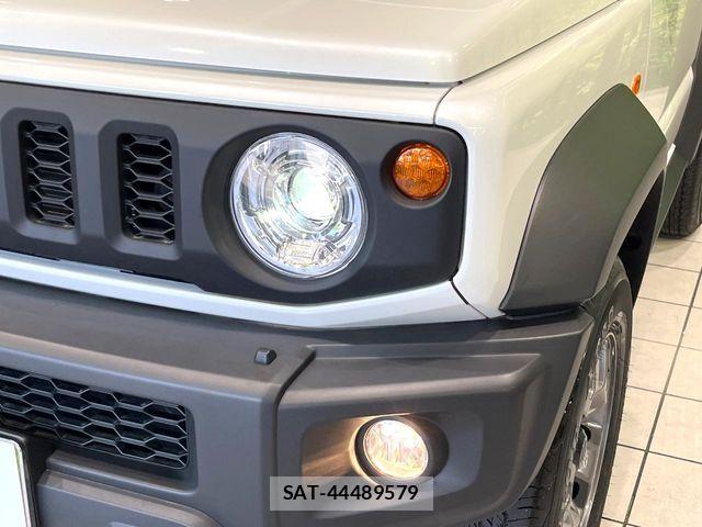 Suzuki JIMNY SIERRA 2024-10 7327747-11
