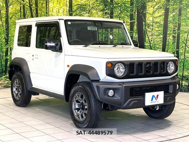 Suzuki JIMNY SIERRA 2024-10 7327747-15
