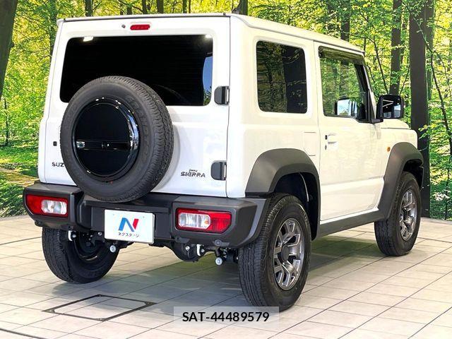 Suzuki JIMNY SIERRA 2024-10 7327747-16