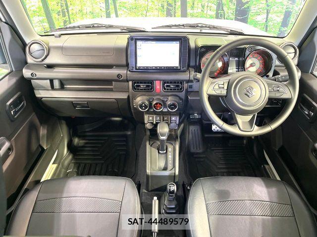 Suzuki JIMNY SIERRA 2024-10 7327747-1