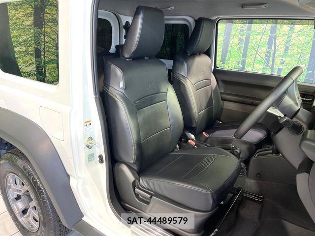Suzuki JIMNY SIERRA 2024-10 7327747-7