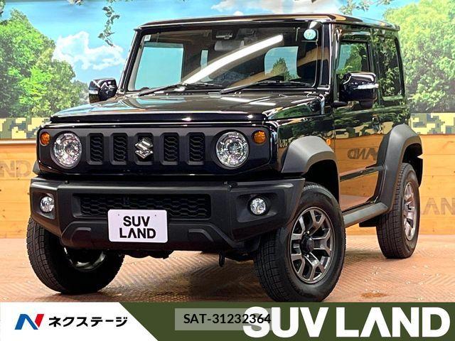 Suzuki JIMNY SIERRA 2024-11 7327749-0