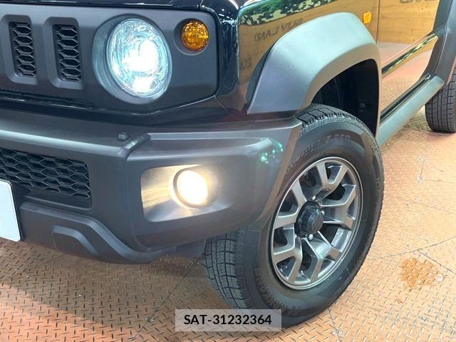 Suzuki JIMNY SIERRA 2024-11 7327749-13