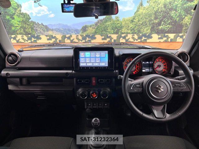 Suzuki JIMNY SIERRA 2024-11 7327749-1