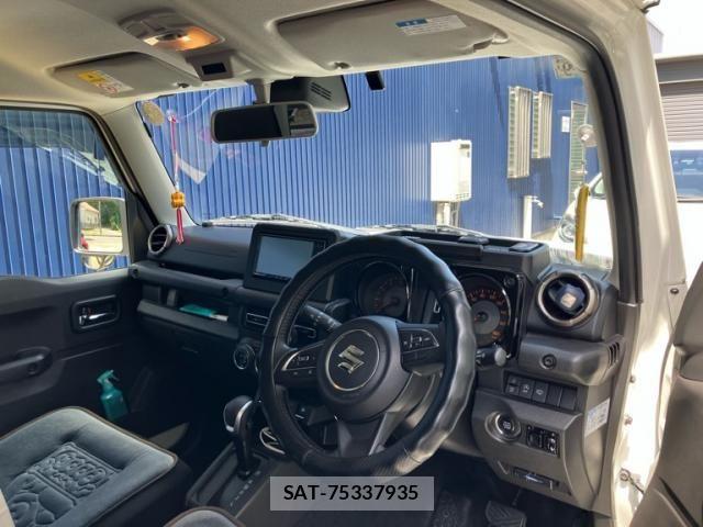 Suzuki JIMNY SIERRA 2023-09 7358289-11