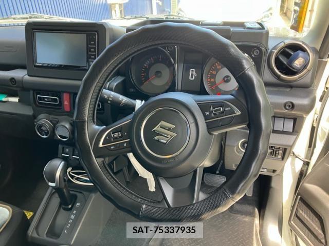 Suzuki JIMNY SIERRA 2023-09 7358289-12