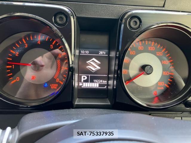 Suzuki JIMNY SIERRA 2023-09 7358289-14