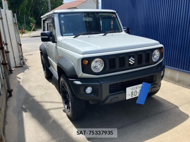 Suzuki JIMNY SIERRA 2023-09 7358289-1