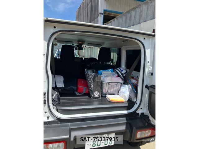 Suzuki JIMNY SIERRA 2023-09 7358289-21