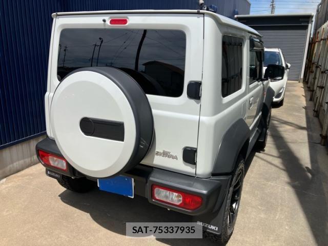 Suzuki JIMNY SIERRA 2023-09 7358289-2