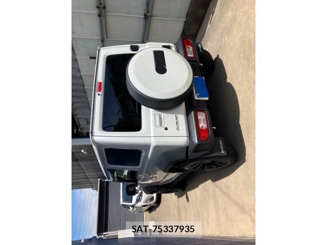 Suzuki JIMNY SIERRA 2023-09 7358289-3