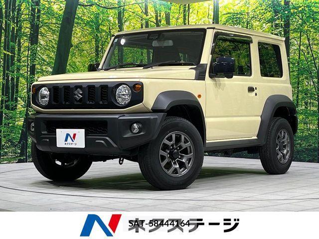 Suzuki JIMNY SIERRA 2023-09 7358307-0